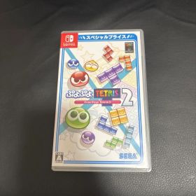 ぷよぷよテトリス2 Nintendo Switch