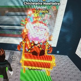 🎅🏻最新🎅🏻 Chicleteira Noelteira135M/s | ロブロックス(ROBLOX)のアカウントデータ、RMTの販売・買取一覧
