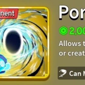 ポータル永久 | ロブロックス(ROBLOX)のアカウントデータ、RMTの販売・買取一覧