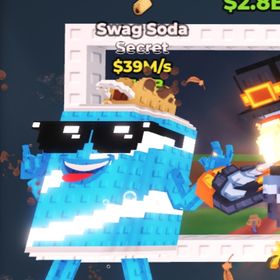 最安値🔥 スわっぐソーダ 39m | ロブロックス(ROBLOX)のアカウントデータ、RMTの販売・買取一覧