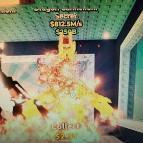 ドラゴンカネローニ金812.5 ブレインロットを盗む roblox steal a brainrot | ロブロックス(ROBLOX)のアカウントデータ、RMTの販売・買取一覧