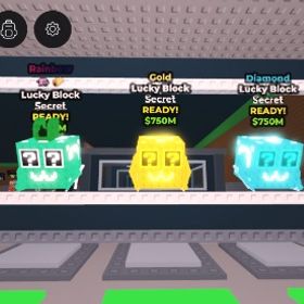 シークレットラッキーブロック8個㊙️🔥レインボー変異2個 | ロブロックス(ROBLOX)のアカウントデータ、RMTの販売・買取一覧