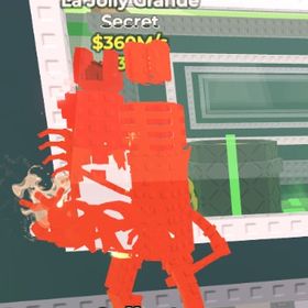 新キャラ la jolly grande変異付き480m | ロブロックス(ROBLOX)のアカウントデータ、RMTの販売・買取一覧