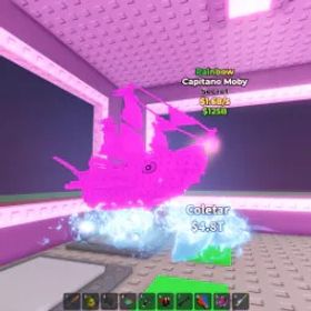 レインボー鯨・値段は相談 | ロブロックス(ROBLOX)のアカウントデータ、RMTの販売・買取一覧