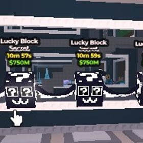 5個セット シークレットラッキーブロック secret lucky block | ロブロックス(ROBLOX)のアカウントデータ、RMTの販売・買取一覧