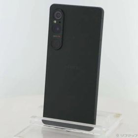 〔中古品〕 Xperia 1 VI 256GB カーキグリーン XQ-EC44 G1JPCX0 SIMフリー【258】