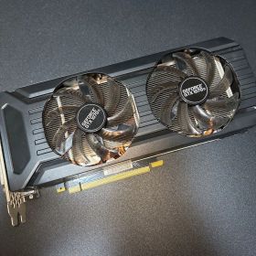 GeForce GTX 1070Ti デュアルファン