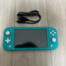Nintendo Switch Lite ターコイズ 本体