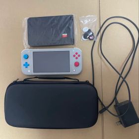 Nintendo Switch Lite ポケモンデザイン 本体