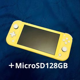 Nintendo Switch Lite イエロー 本体