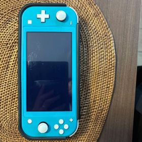 Nintendo Switch Lite ターコイズ