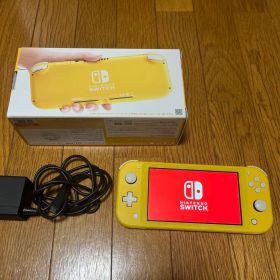 Switchライト イエロー