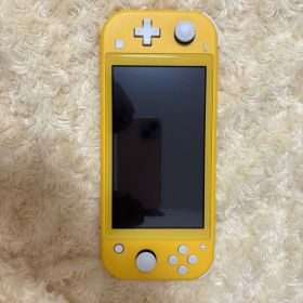 Nintendo Switch Lite イエロー