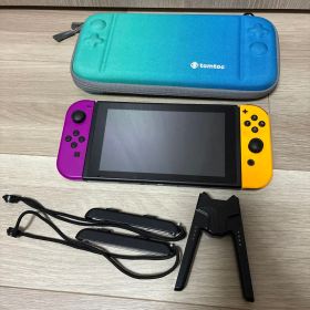 Nintendo Switch 本体 Joy-Con付き 付属品あり