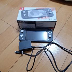 Nintendo Switch Lite グレー