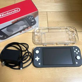 Nintendo Switch Lite グレー 本体
