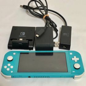 Nintendo Switch Lite ターコイズ