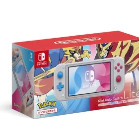 Nintendo Switch Lite ポケモンデザイン