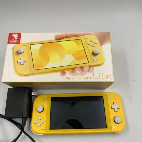 Nintendo Switch Lite イエロー