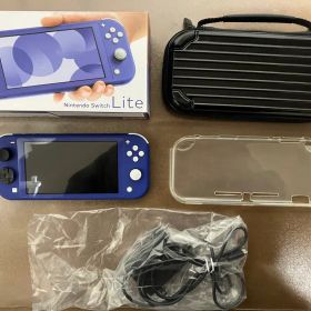 Nintendo Switch Lite 青 本体