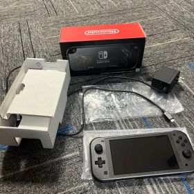 ［値下げ中］Nintendo switch Lite パルキア&ディアルガモデル