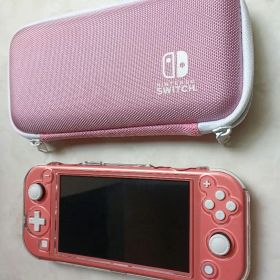 Nintendo Switch Lite 本体ケースセット