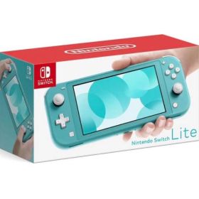 Nintendo Switch Lite ターコイズ
