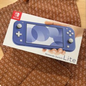 ★新品未使用★Nintendo Switch Lite ブルー