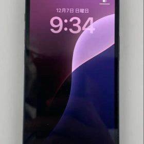 iPhone 12 mini 64GB ブラック 本体 ジャンク