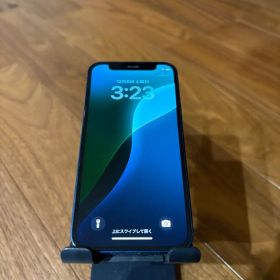 iPhone 12mini 本体 ブルー