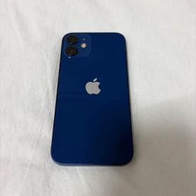 Apple iPhone 12mini 64GB ブルー SIMフリー