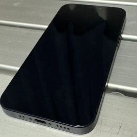 Apple iPhone 12mini 64GB ブラック 本体