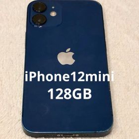 Apple iPhone 12 mini 128GB ブルー ソフトバンク