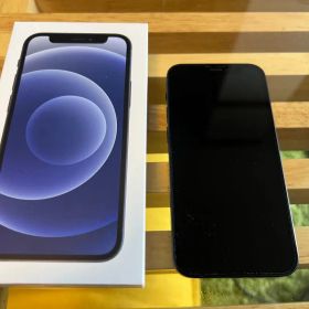 iPhone 12 mini 128GB SIMフリー ブラックApple