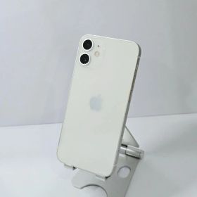 123 iPhone12mini ホワイト SIMフリー
