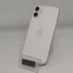 docomo 【SIMロックなし】MGA63J/A iPhone 12 Mini 64GB ホワイト docomo