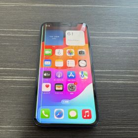 iPhone 12 mini 64GB Blue ジャンク