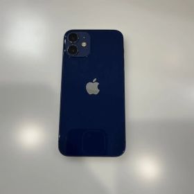 Apple iPhone 12 mini ディープブルー 64GB