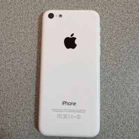 iPhone5c ホワイト 16GB