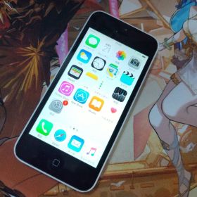 docomo iPhone5C 32GB 本体のみ