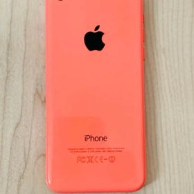 iPhone 5c docomoピンク 訳アリ 動作確認済み