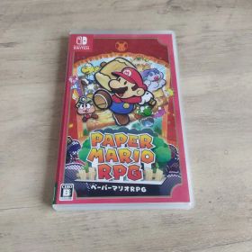Switch ペーパーマリオRPG