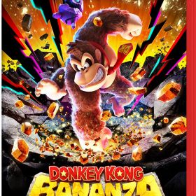 【送料無料・即日出荷・新品】Nintendo Switch 2 ドンキーコング バナンザ 020004