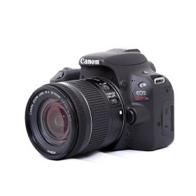 【中古】 (キヤノン) Canon EOS Kiss X9/EF-S18-55 IS STM レンズキット BK【中古カメラ デジタル一眼】 ランク：AB