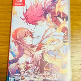 ラディアンテイル Nintendo Switch ソフト