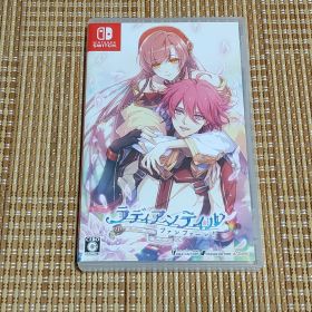 Switch ラディアンテイル ファンファーレ!