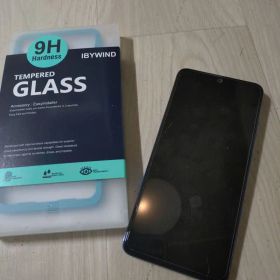 IBYWIND 強化ガラス Redmi Note 11 Pro