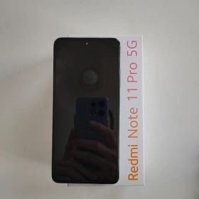 Xiaomi シャオミ Redmi Note 11 Pro 5G ポーラホワイト