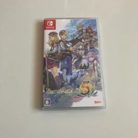 ルーンファクトリー5