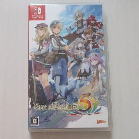 ルーンファクトリー5 Nintendo Switch